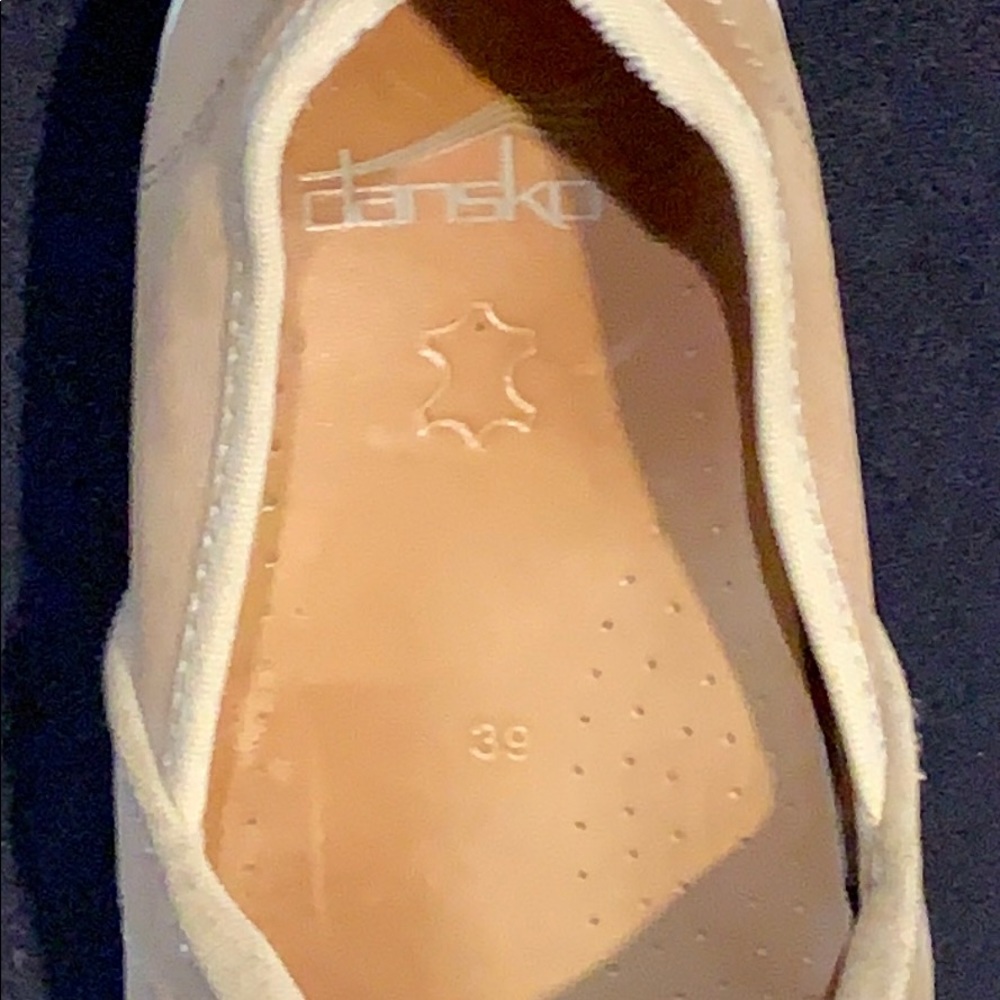 $20!! Crazy Comfy Dansko Slip-On Platform Clogs/S… - image 5